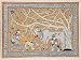 Original Art from India Madhubani Folk Paintings Home Decor Organic Color Paper 22 x 30 inches
