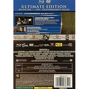 Le Choc des Titans [Ultimate Edition boîtier SteelBook - Combo Blu-ray + D