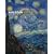 Van Gogh and the Colors of the Night