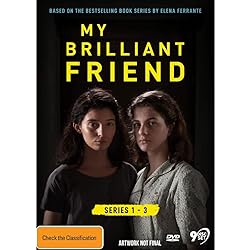 My Brilliant Friend: Series 1-3 - PAL/0