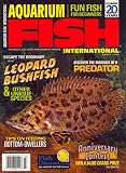 Aquarium Fish, March 2008 Issue