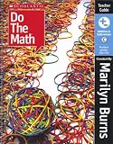 Do the Math, Teacher Guide, Addition & Subtraction C, Numbers Greater than 100 (Scholastic)