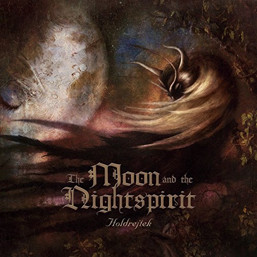 The Moon and the Nightspirit - Holdrejtek - Zortam Music
