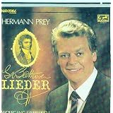 Hermann Prey Sings Beethoven Songs w/ Wolfgang Sawallisch , piano (Eurodisc CD)