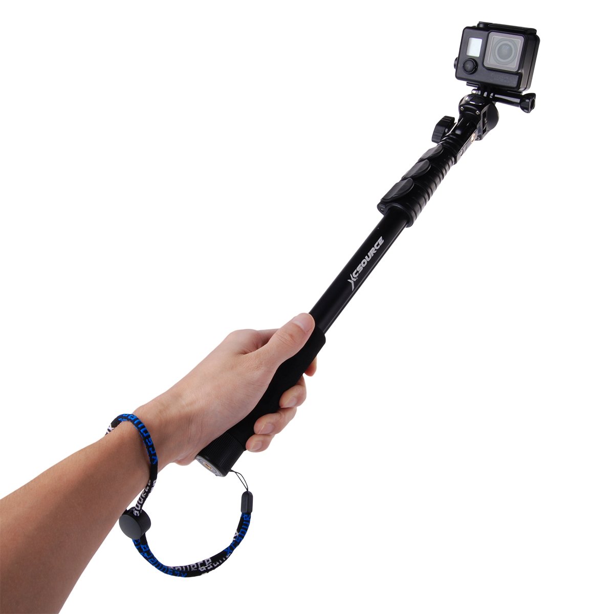 Perche pour gopro