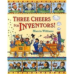 Three Cheers for Inventors!