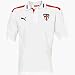 England Rugby League 2008 Travel Polo White Youth