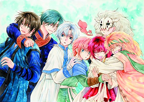 暁のヨナ　19巻　オリジナルアニメＤＶＤ付限定版 (花とゆめコミックス)