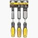 Stanley 16-970 FatMax 3-Piece Wood Chisel Set