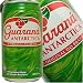 Guarana Antarctica Brazilian Soft Drink Twelve 12 Ounce Cans