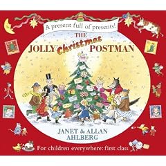 The Jolly Christmas Postman (The Jolly Postman)