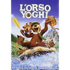 L' Orso Yoghi