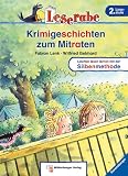 Leserabe: Krimigeschichten zum Mitraten: Mildenberger - Fabian Lenk