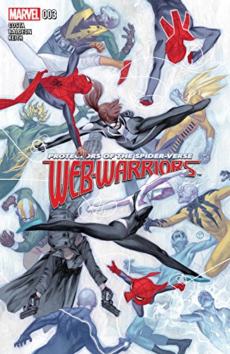 Web Warriors (2015-) #3