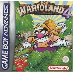 Wario Land 4