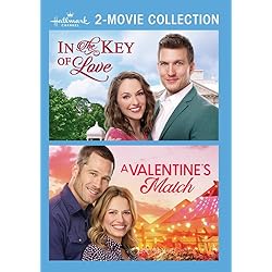 Hallmark 2-Movie Collection: In The Key Of Love & A Valentine's Match [DVD]