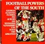 Football Powers Of The South: University of Georgia Bulldogs