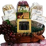 Mama Mia! Grand Italian Pasta Feast Gourmet Food Gift Basket