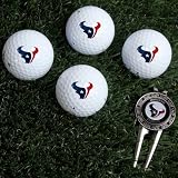 NFL Houston Texans Golf Gift Set