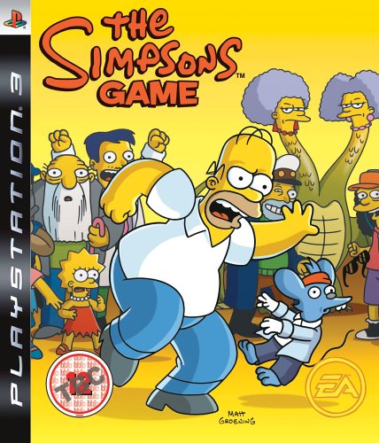 The Simpsons (PS3)