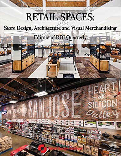 Retail Spaces: Store Design, Architecture and Visual MerchandisingFrom Visual Profile Books
