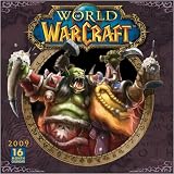 World of Warcraft 2009 Wall Calendar
