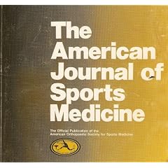 The American Journal of Sports Medicine, Volume 17, No. 4, July/August 1989