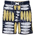 Infant Boys' Circo&reg; Surf Swim Short - Blue/Yellow