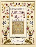 Cross Stitch Antique Style Samplers