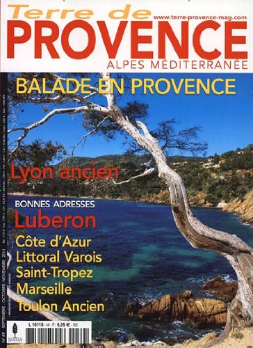 Produkt-Bild: TERRE DE PROVENCE [Jahresabo]