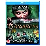 Compare DVD Price: 13 Assassins