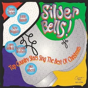 Brett eldredge various - 10 Track Christmas Cd: Have Yourself a Merry Little Christmas (Eddie Rabbit) / Silver