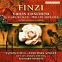 Finzi- In Years Defaced/Violin Concerto