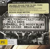 Live at the Fillmore East [Del