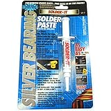 Silverbearing Solder