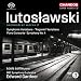 Lutoslawski: Orchestral Works Vol. 2 - Symphonic Variations, Paganini Variations, Piano Concerto, Symphony no.4