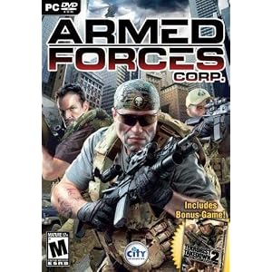 Action Pack – Armed Forces Corp / Terrorist Takedown 2