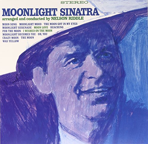 Album Art for Moonlight Sinatra by Frank Sinatra