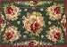 April Cornell Holiday Placemat, Set of 4, Josephine Green
