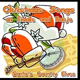 Santa ´ s County Elves - Christmas Songs on Fiddle and Banjo (Audio CD) - B0027FG7G2