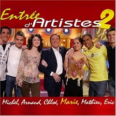 Entree D'Artistes 2
