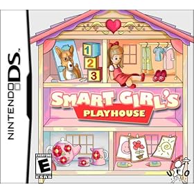 Smart Girl's Playhouse