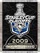 Pittsburgh Penguins 2009 NHL Eastern Conference Champions Tapestry Throw