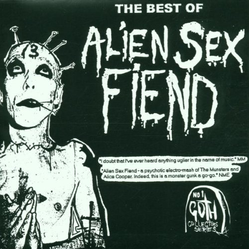 Alien Sex Fiend Foto 23