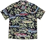 Top Quality Papa's Car Hawaiian Aloha Shirt