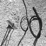 John Howard Company 2401 Shock Cord 3/16 X 500Ft Black