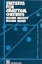 Statistics for Analytical Chemists