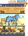 The Iliad and the Odyssey