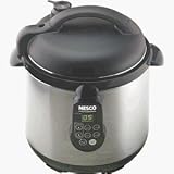 Nesco 3-in-1 Digital Electric Pressure Cooker by Nesco