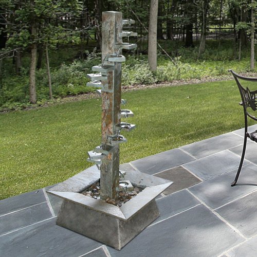 Slate Fountain
